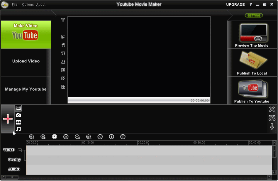Youtube Movie Maker software | Free download software