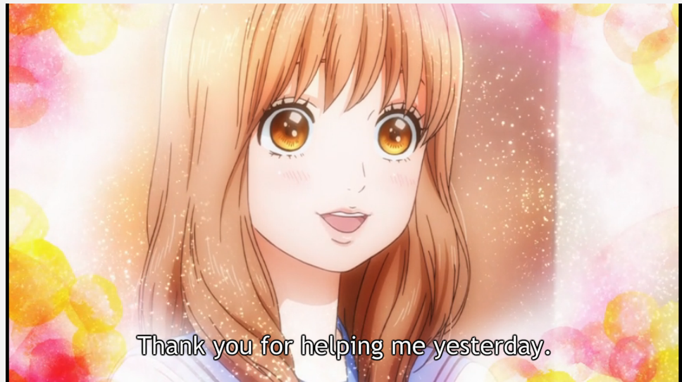 Anime Girl Lifeless Eyes