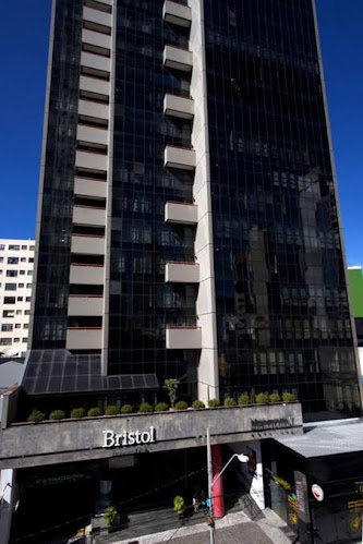 Bristol Metropolitan Flat Hotel Curitiba
