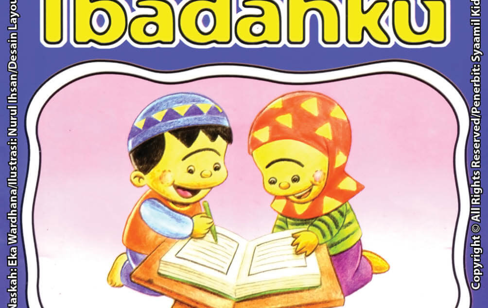 Download Buku Cerita Anak Bahasa Inggris Guru Paud