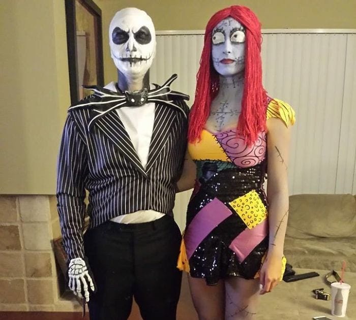 Couple Halloween Costume Ideas Reddit - Couple Outfits