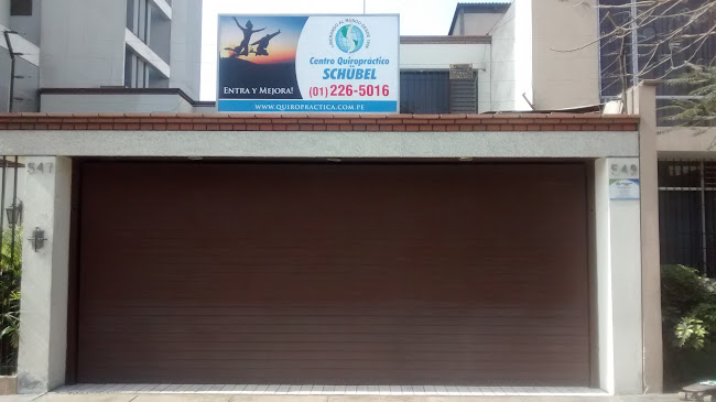 Av San Borja Sur 547, Lima 15036, Perú
