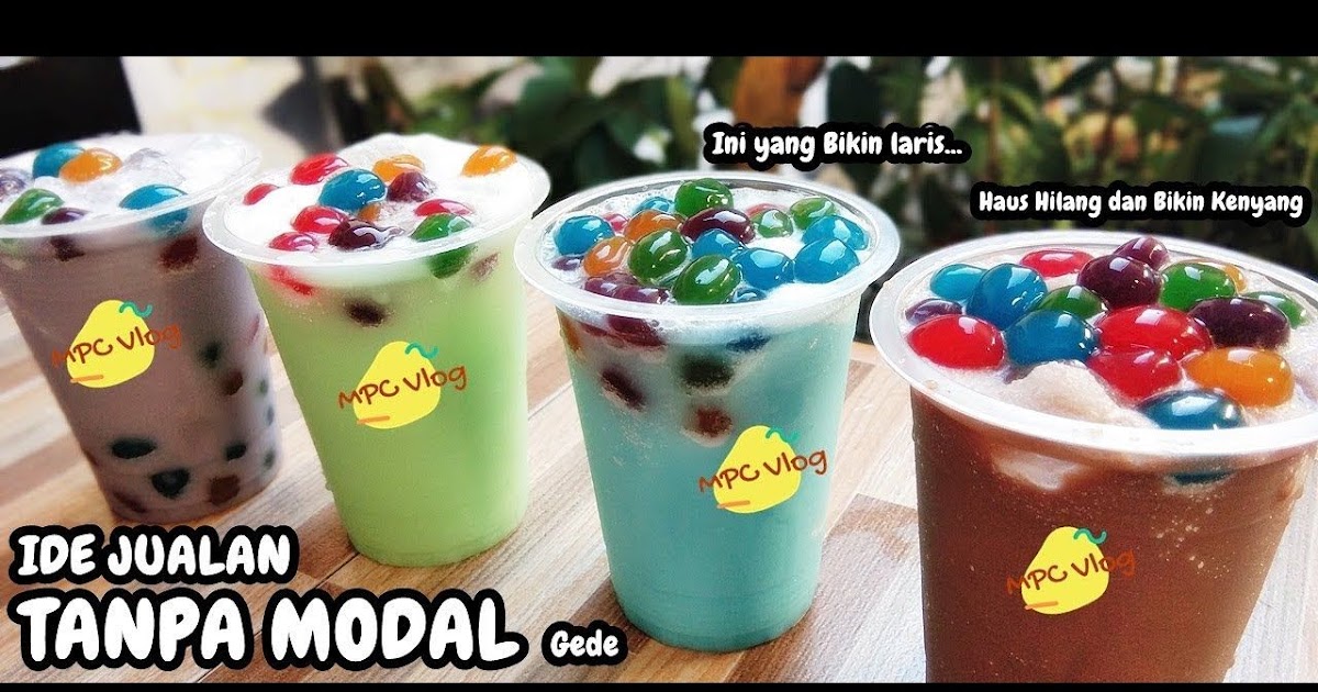 Gambar Pop Ice Bubble Dunia Belajar