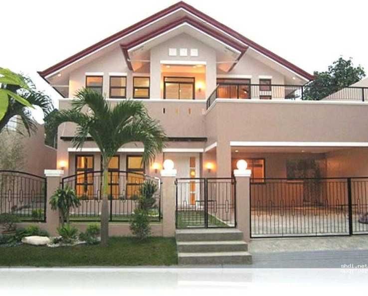 Modern House Design Pictures Gallery Philippines - Modern House Design ...