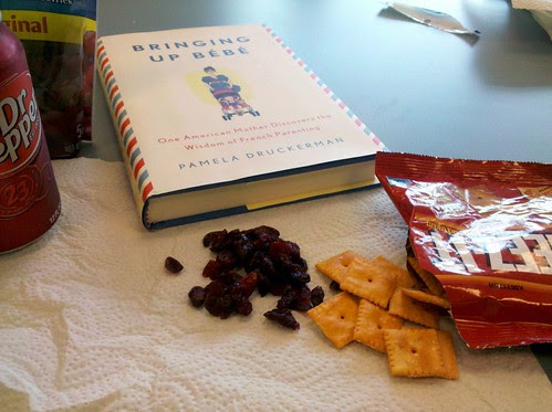 Reading Over Lunch