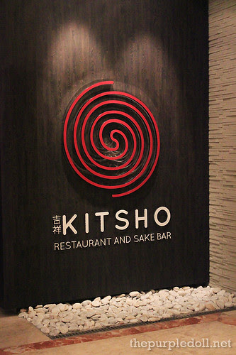 Kitsho Restaurant Traders Hotel Manila