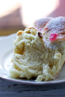 Bulgaaria lihavõttesai (originaal :) / Bulgarian Easter cake - the original :)