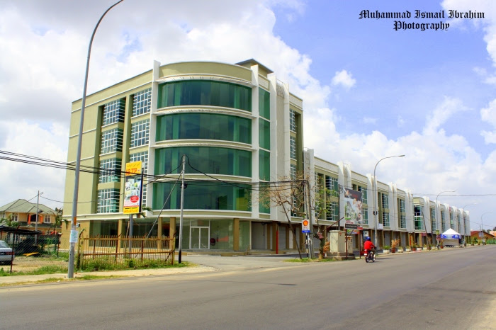 Unit di Paya Bemban