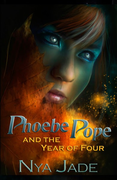 Pump Up Your Book Presents Phoebe Pope and the Year of Four Virtual Book Publicity Tour