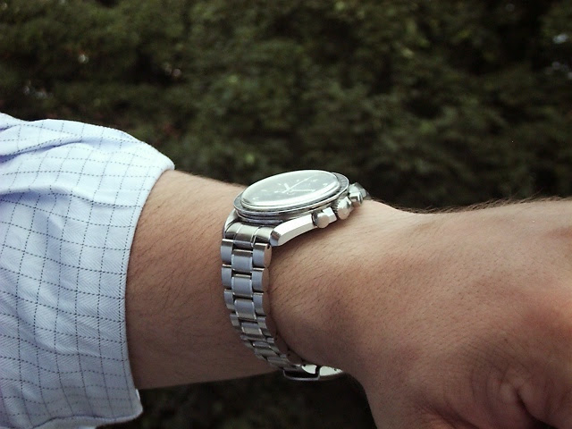 speedmaster professional bracelet