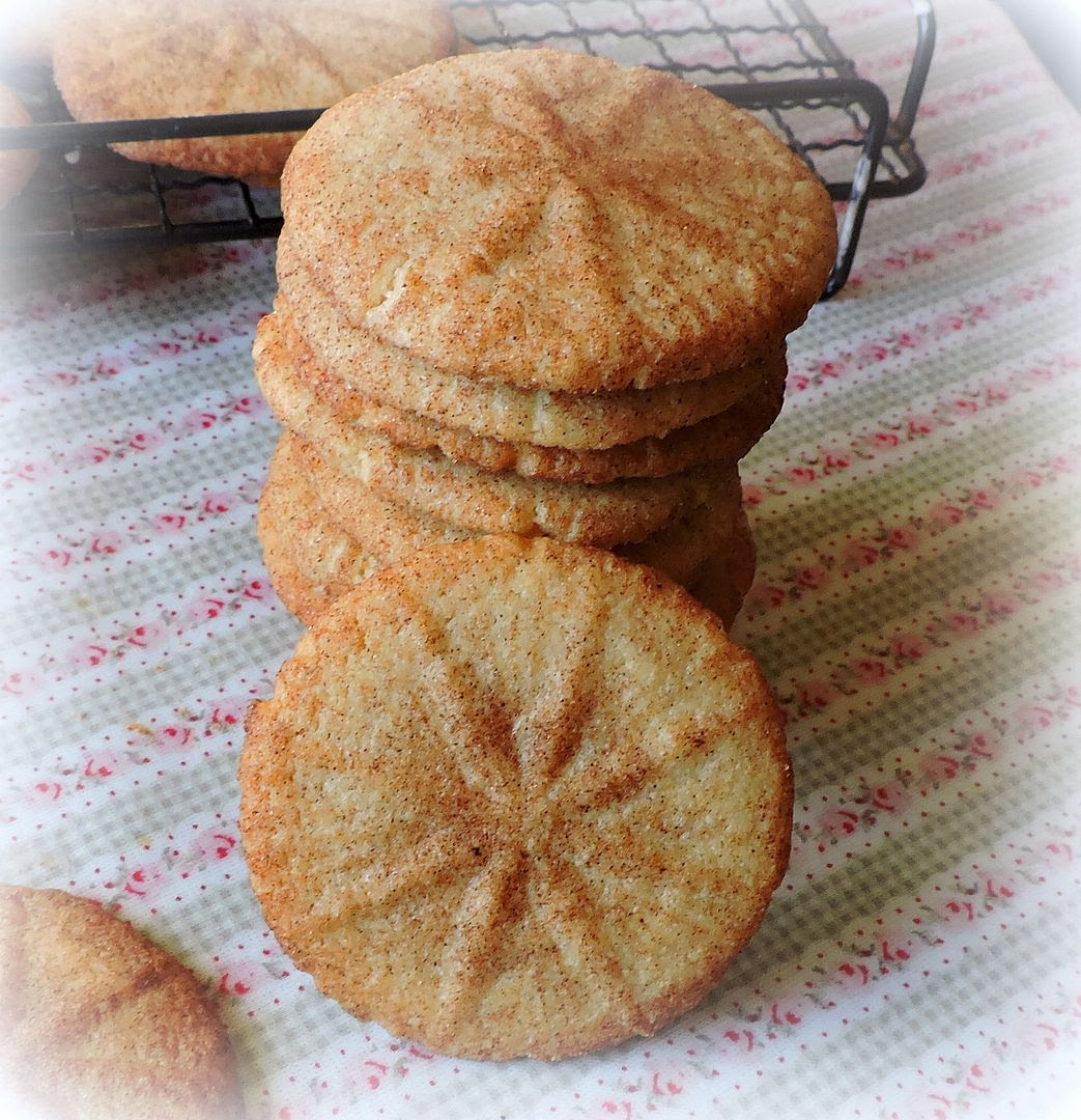 Cut Glass Cinnamon Crisps Cut Glass Cinnamon Crisps