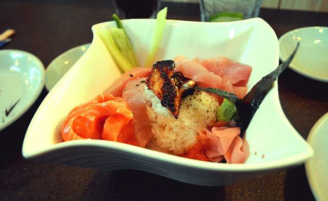 Chirashi Bowl