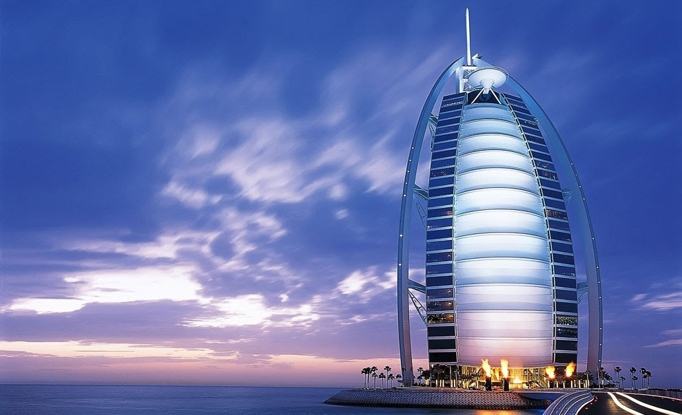 Burj Al Arab, Дубай Burj Al Arab, Дубай