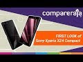 Sony Versi Compact is Back: Xperia XZ4 Compact 