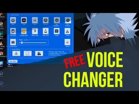 best voice changer software for pc free download