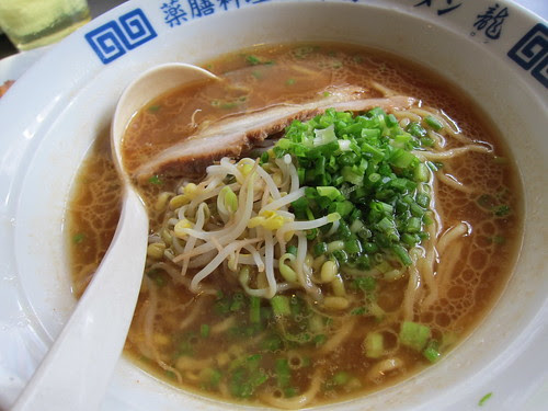 ukkokei ramen ron