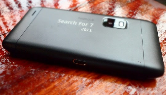 nokia e7