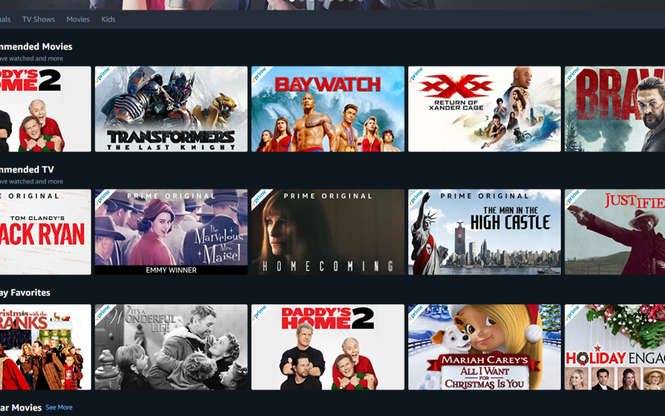 How to contact amazon prime video customer service mchwo