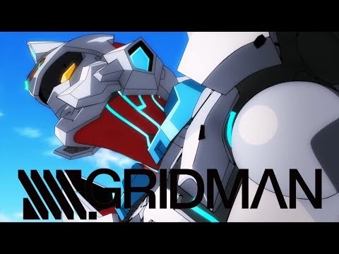 アニソン 海外の反応 Ssss Gridman Op Oxt Union に対する海外の反応