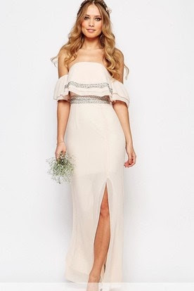white gowns near me