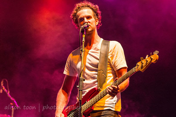 Rob Blackledge, bass, Blackjack Billy at California State Fair, 2014