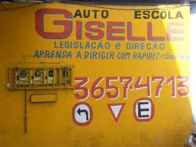 Auto Escola Giselle - Manaus