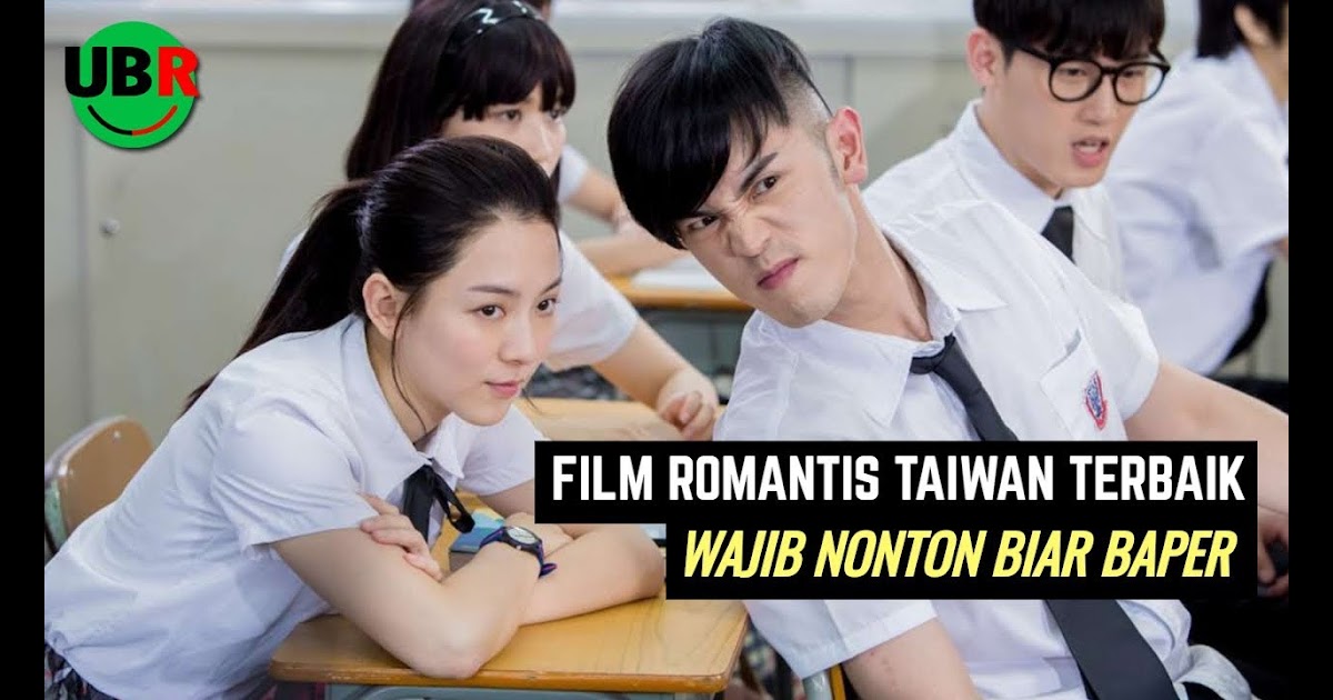 Film Taiwan Romantis Anak Sekolah - Chrisyel
