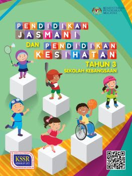 Buku Teks Pjpk Tahun 2  mweosmalay