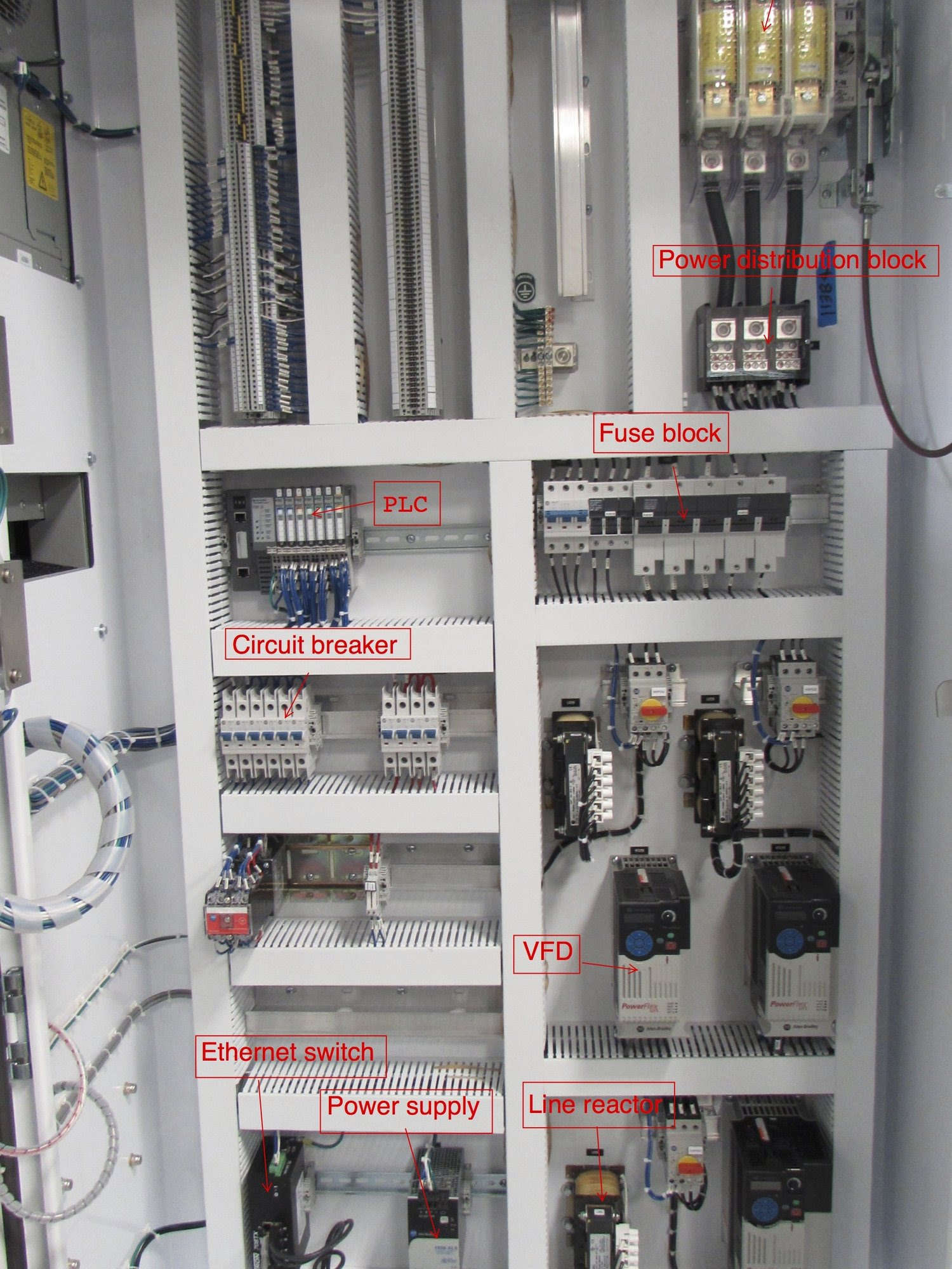 Mcc Control Panel Wiring Diagram - Wiring Diagram Schemas