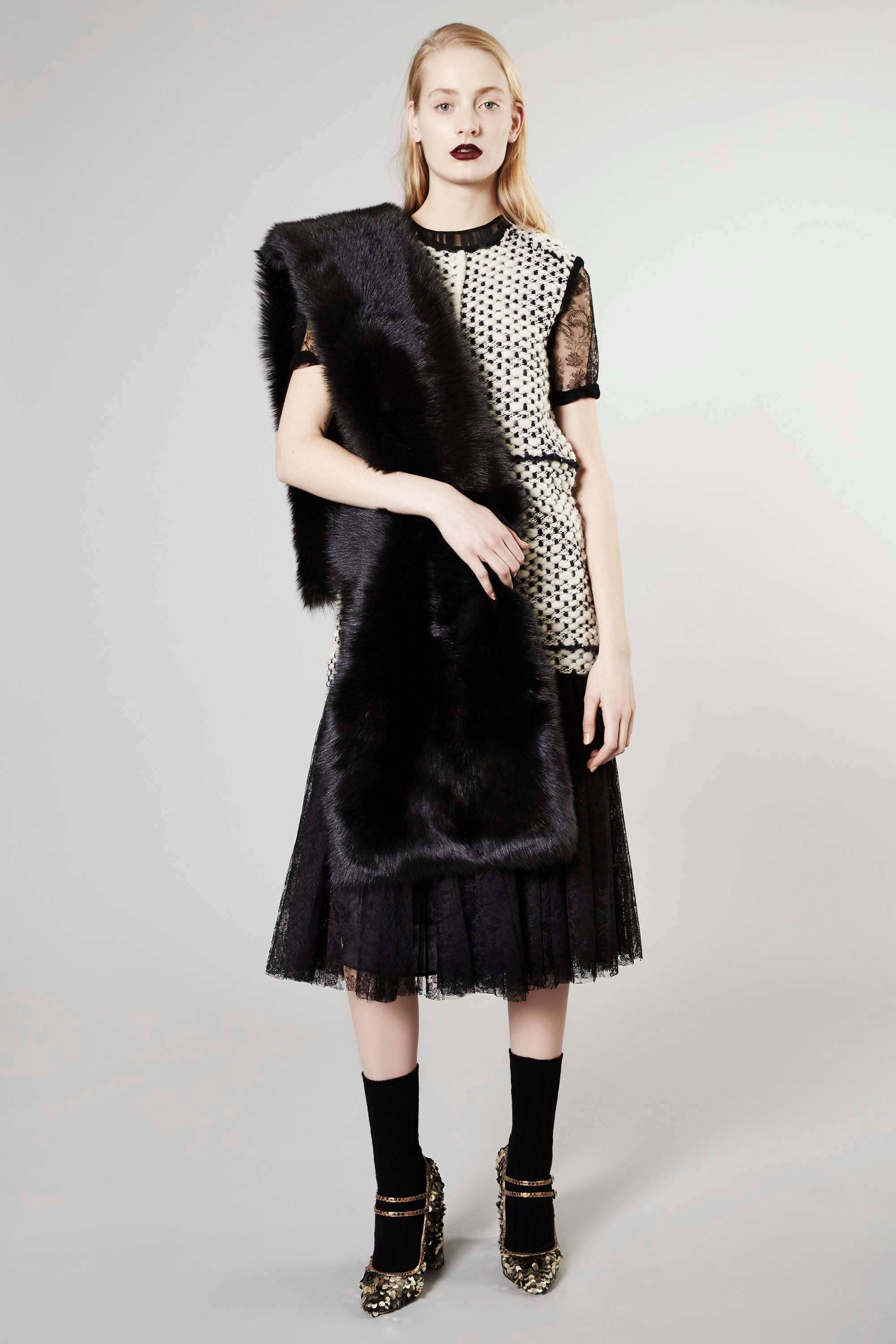 DIARY OF A CLOTHESHORSE: Rochas pre fall 2016