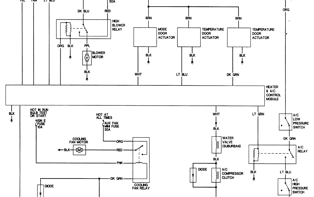 2004 Dodge Dakota Blower Motor Resistor Wiring Diagram from lh5.googleusercontent.com