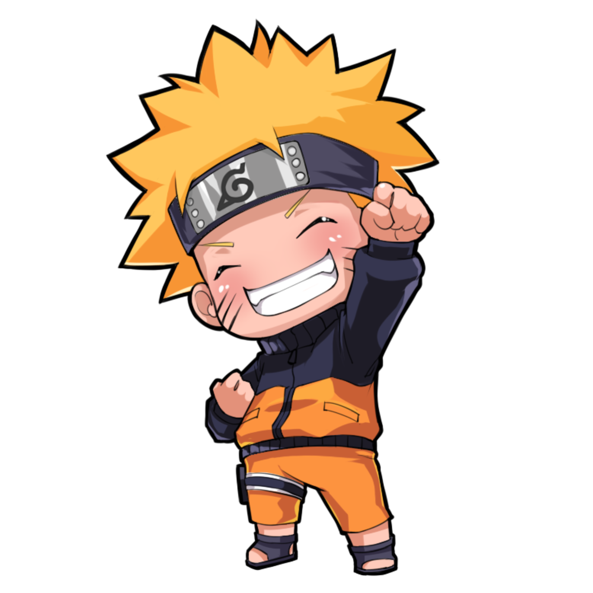 Gambar Kartun Lucu Naruto Terbaru | Top Gambar