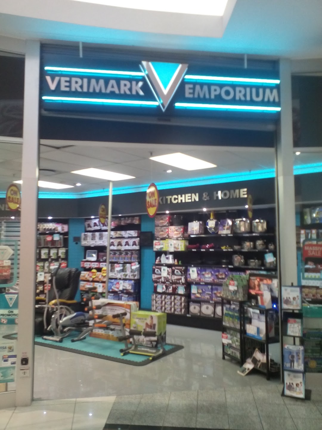 VERIMARK Emporium