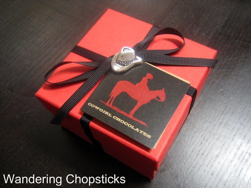 Cowgirl Chocolates 2
