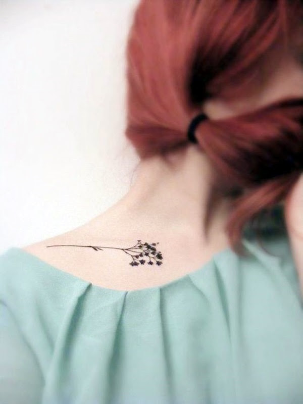 Unique and Brilliant Subtle Tattoo Designs (40)