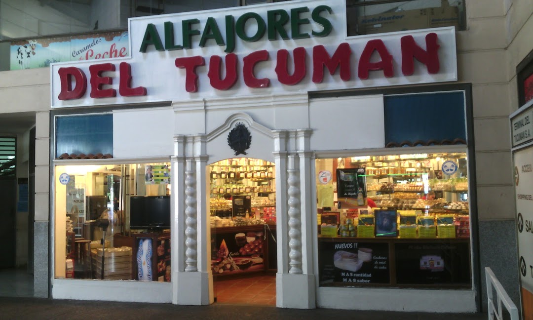 Alfajores Del Tucumán