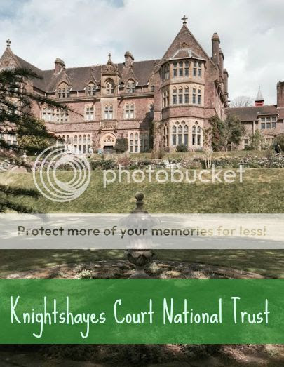 Knightshayes Court