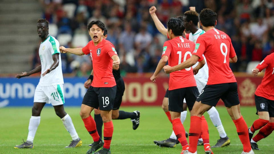 اوكرانيا وكوريا بث مباشر اوكرانيا وكوريا بث مباشر
