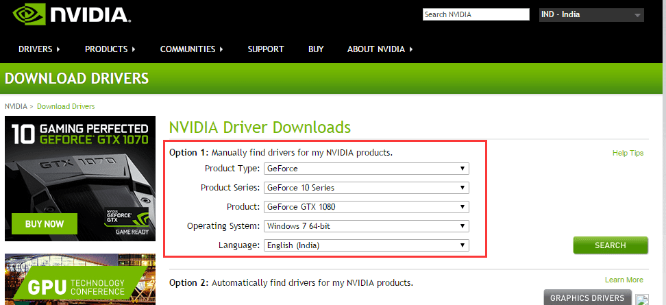 windows 10 video driver download 64 bit