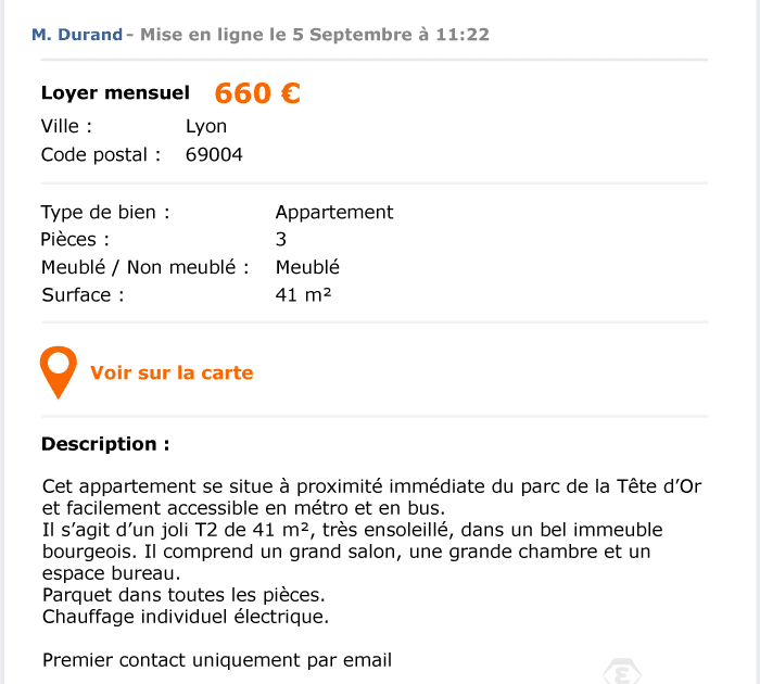 Comment écrire Un Email En Français Exemple  Le Meilleur Exemple