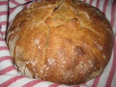 west coast kitchen: West Coast Sourdough