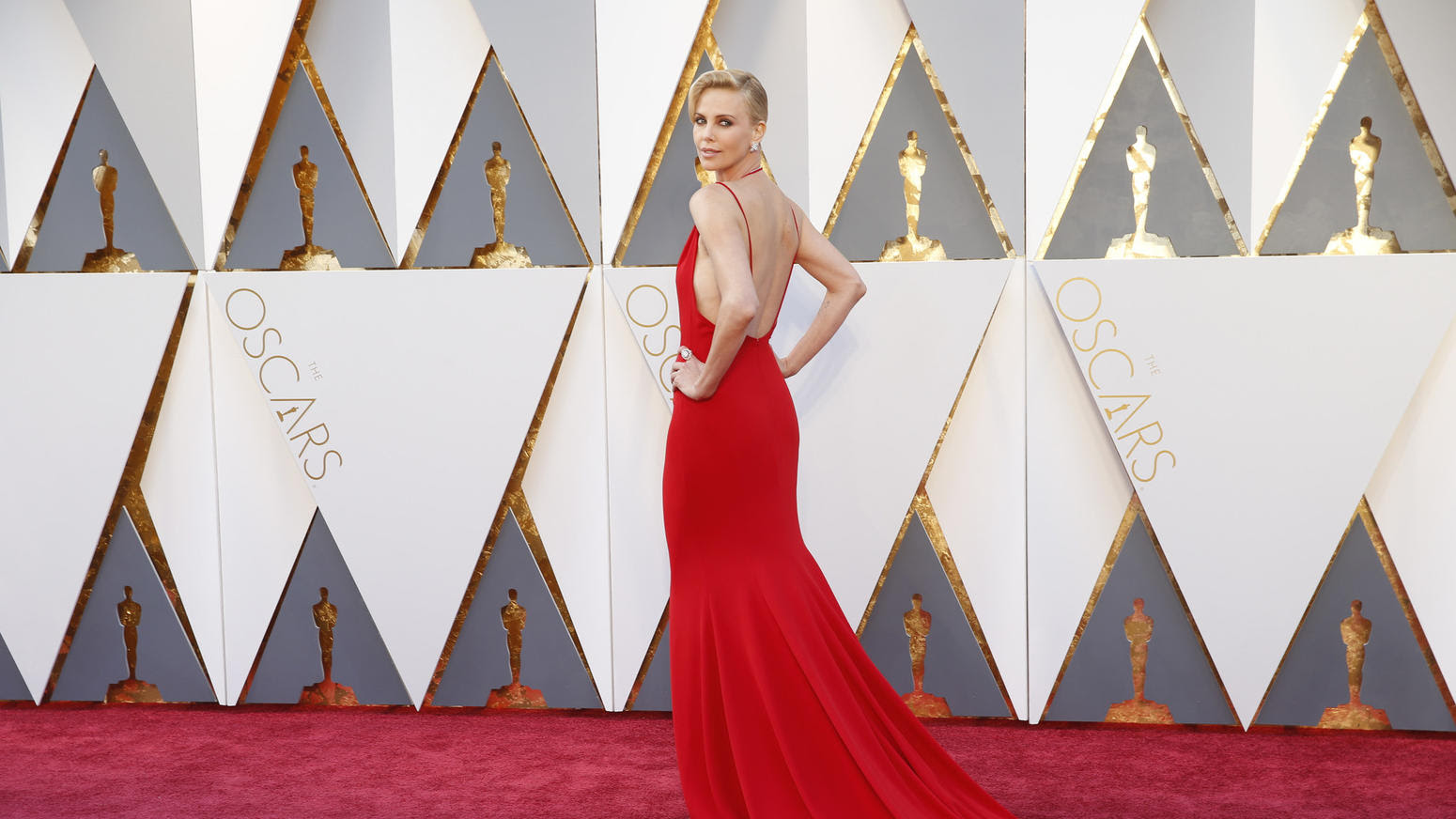Oscars 2016: Red carpet arrivals