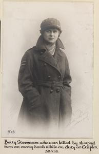 BETTY STEVENSON