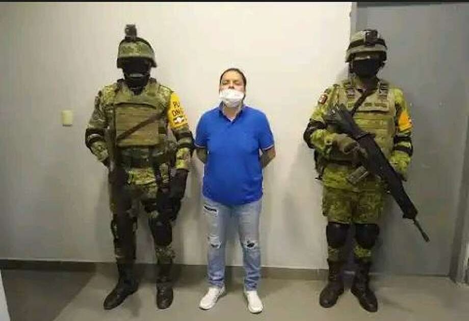 Nuevo Laredo Cartel Leader Cartel leader dies following Nuevo Laredo