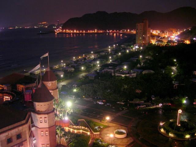 北海福華