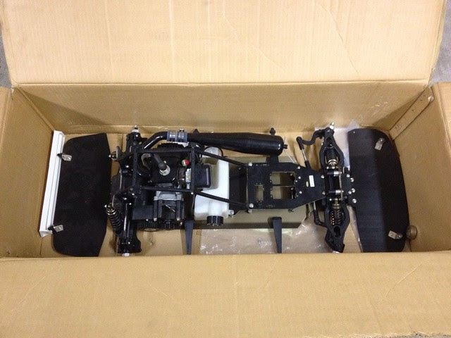 Traxxas model 5601 Monster Street / Buggy