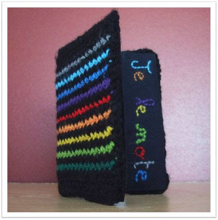 Carnet crochet