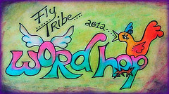 Fly Tribe Word Hop 2012