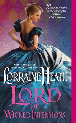 Lord of Wicked Intentions (The Lost Lords of Pembrook, #3)