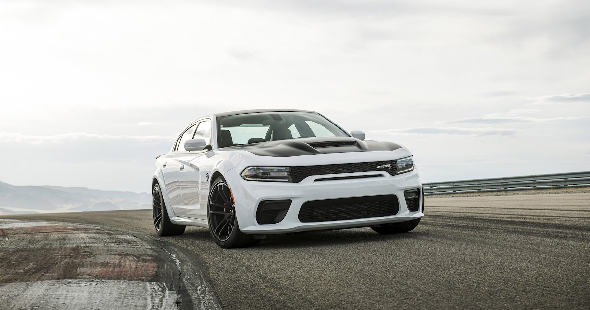 Badass Charger Hellcat Wallpaper ~ Dodge Challenger Black Hellcat